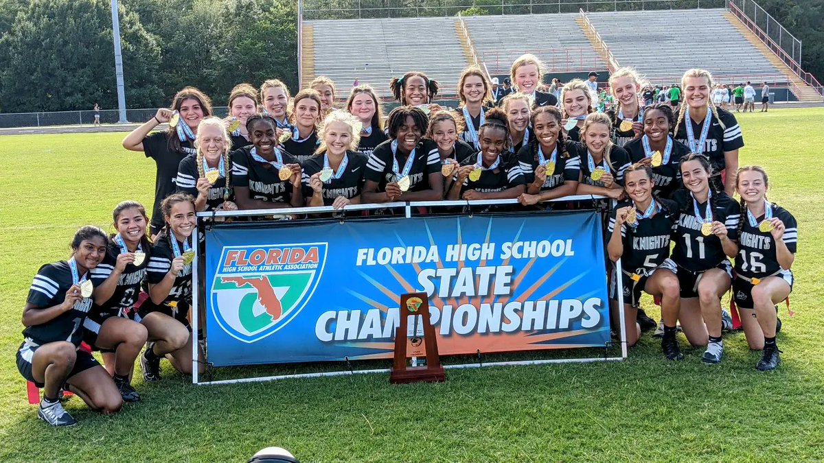 FHSAA (@fhsaa) on Twitter photo ๐ ๐ ๐
With a 32-13 win over the Choctawhatchee Indians, The Robinson Knights are your 2023 #FHSAA 1A State Champions! #STATECHAMPIONSHIPS <a href="/RobinsonFlag/">RobinsonFlagFootball</a> pic.x.com/HPyDrF8z55 ๐ ๐ ๐
With a 32-13 win over the Choctawhatchee Indians, The Robinson Knights are your 2023 #FHSAA 1A State Champions! #STATECHAMPIONSHIPS <a href="/RobinsonFlag/">RobinsonFlagFootball</a> pic.x.com/HPyDrF8z55