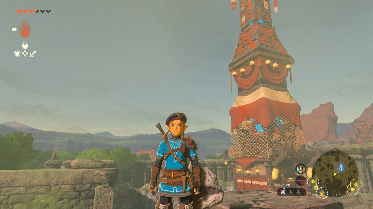 KingRyrex's tweet photo. #TearsOfTheKingdom #Zelda #NintendoSwitch https://t.co/X3E9bm9TuR