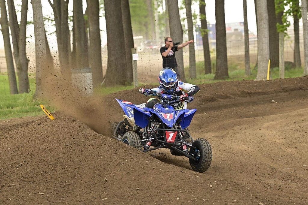 ATV Motocross tweet media