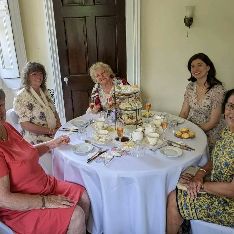 Wethersfield Historical Society tweet media