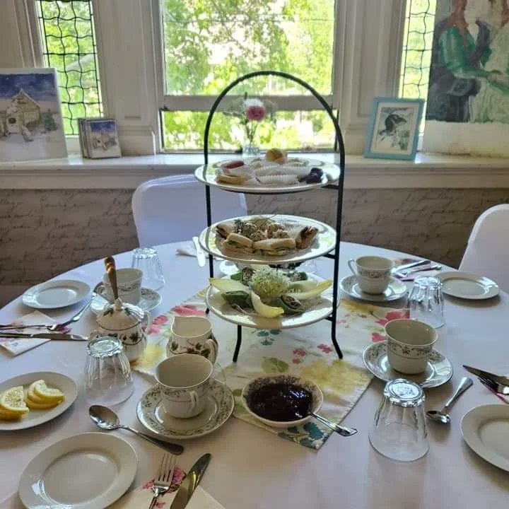 Wethersfield Historical Society tweet media