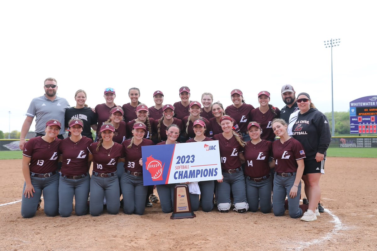 UWL Athletics tweet media