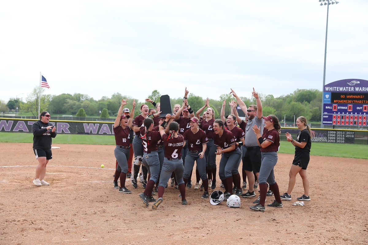 UWL Athletics tweet media