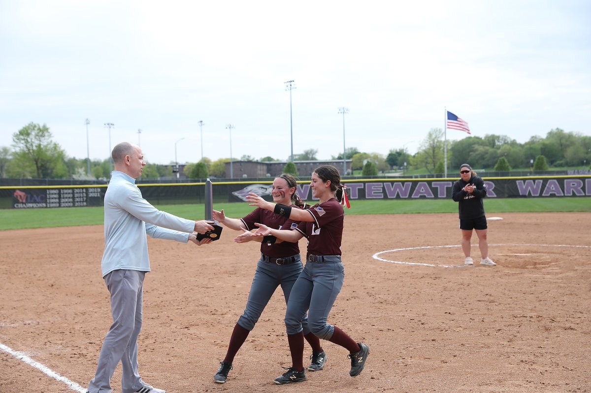 UWL Athletics tweet media
