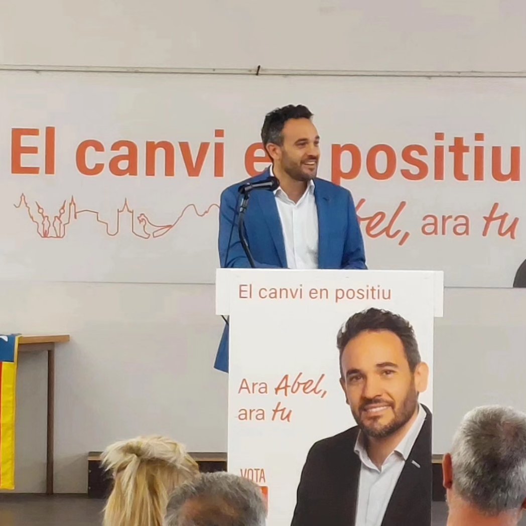 Gràcies per acompanyar-nos en la presentació del nostre programa electoral, un document fet a partir de l'experiència, l'escolta activa i el diàleg amb la ciutadania. 

És un programa que representarà un nou impuls per Berga. 

#Berga #bergueda #araabelaratu #elcanvienpositiu