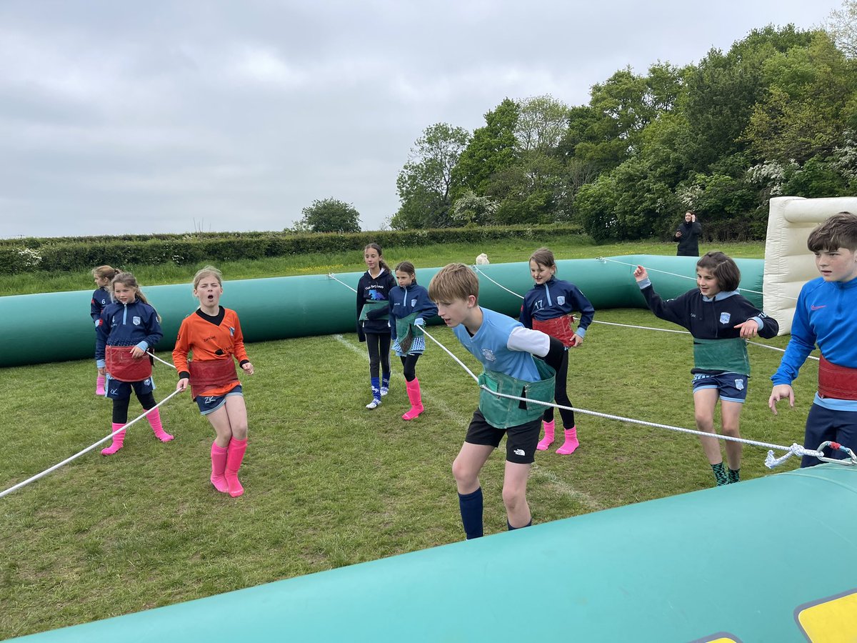 FC Highnam Boys tweet media