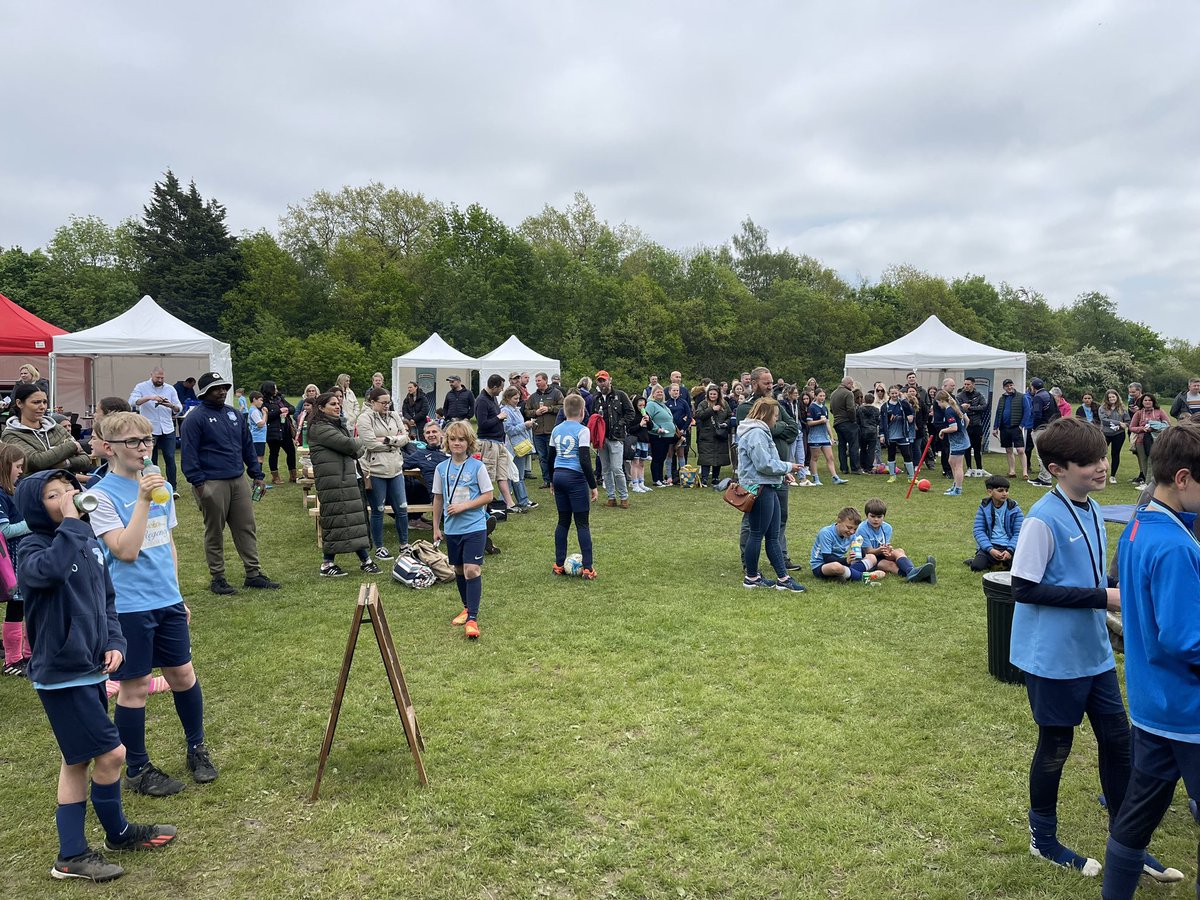 FC Highnam Boys tweet media