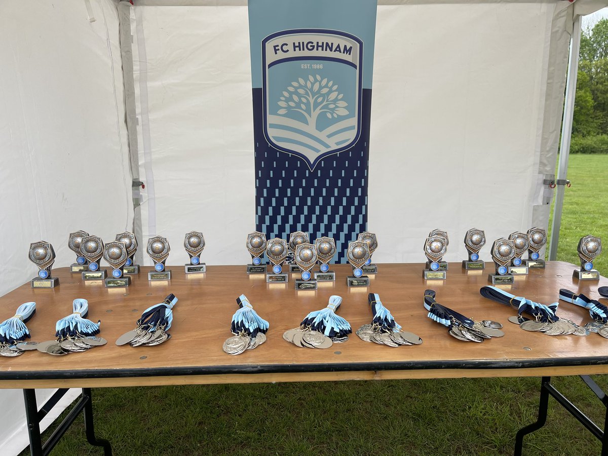 FC Highnam Boys tweet media