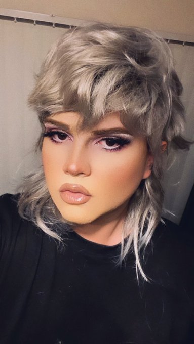 I quien like myself in a mullet&hellip;  What do you think?  #tgirl #transgirl #crossdresser #cd #sissy https://t<a href="/tag/cd"class="tags"><span>#cd</span></a><a href="/tag/sissy"class="tags"><span>#sissy</span></a><a href="/tag/tgirl"class="tags"><span>#tgirl</span></a><a href="/tag/crossdresser"class="tags"><span>#crossdresser</span></a><a href="/tag/transgirl"class="tags"><span>#transgirl</span></a>