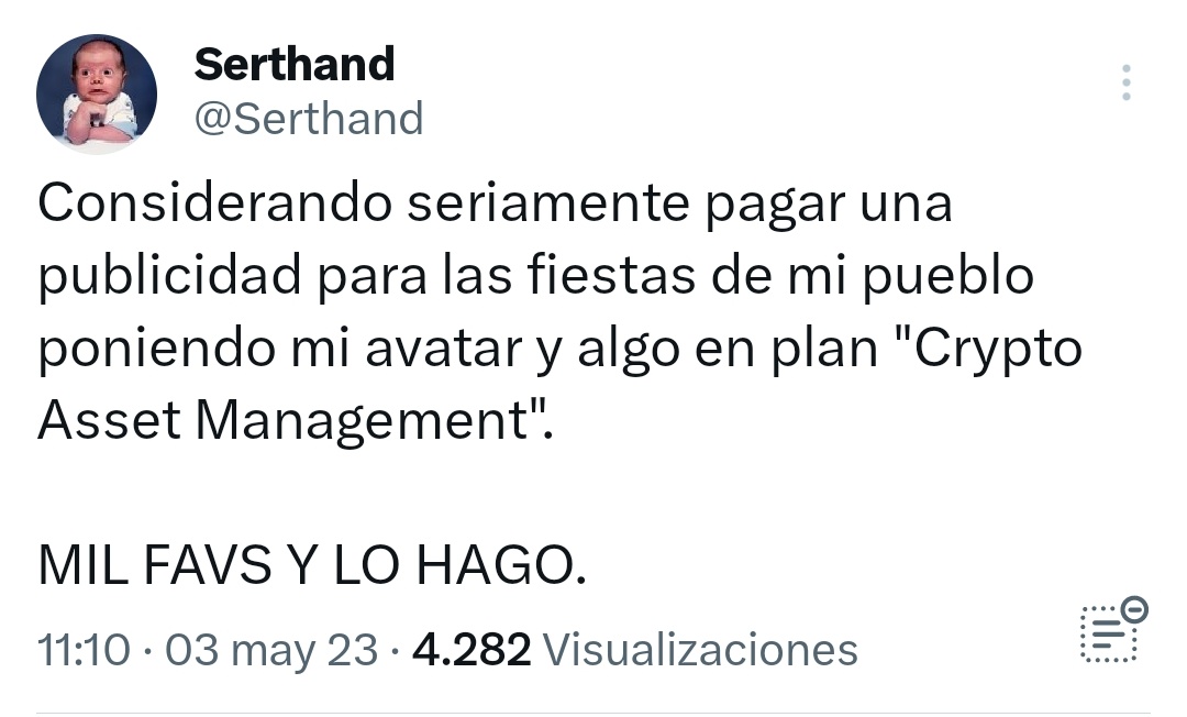 Serthand tweet media