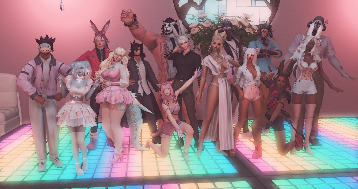 Miss_Irisis's tweet photo. Thank you to everyone who came out for my birthday party! I feel so loved - thank you THANK YOU! 🩷🥰
#BeeDayBash https://t.co/Z1Kfd34Sc5