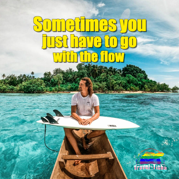 TravelByTisha's tweet photo. Where is your #dreamdestination? and do you prefer #adventuretime or #leisure ?? 

#tishtraveltips #travelbytisha #traveling #surfer #beach #ocean #PrideMonth https://t.co/1Zp5uW4CFB