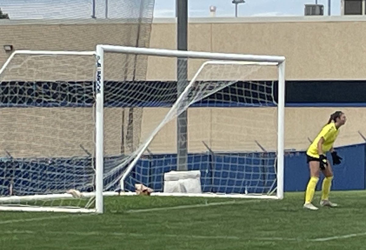 JHSvsoccer's tweet photo. Proud of @Jennarussell117 !!!! She’s playing her last game as a High School Athlete in the @tascosoccer State All-Star Showcase. She will be missed by our Fans but not by our opponents. She conceded only 5 goals all year! @JPApride @NeisdAthletics @mysahighschools @CoachTPMiller https://t.co/KQnCQB4mvo