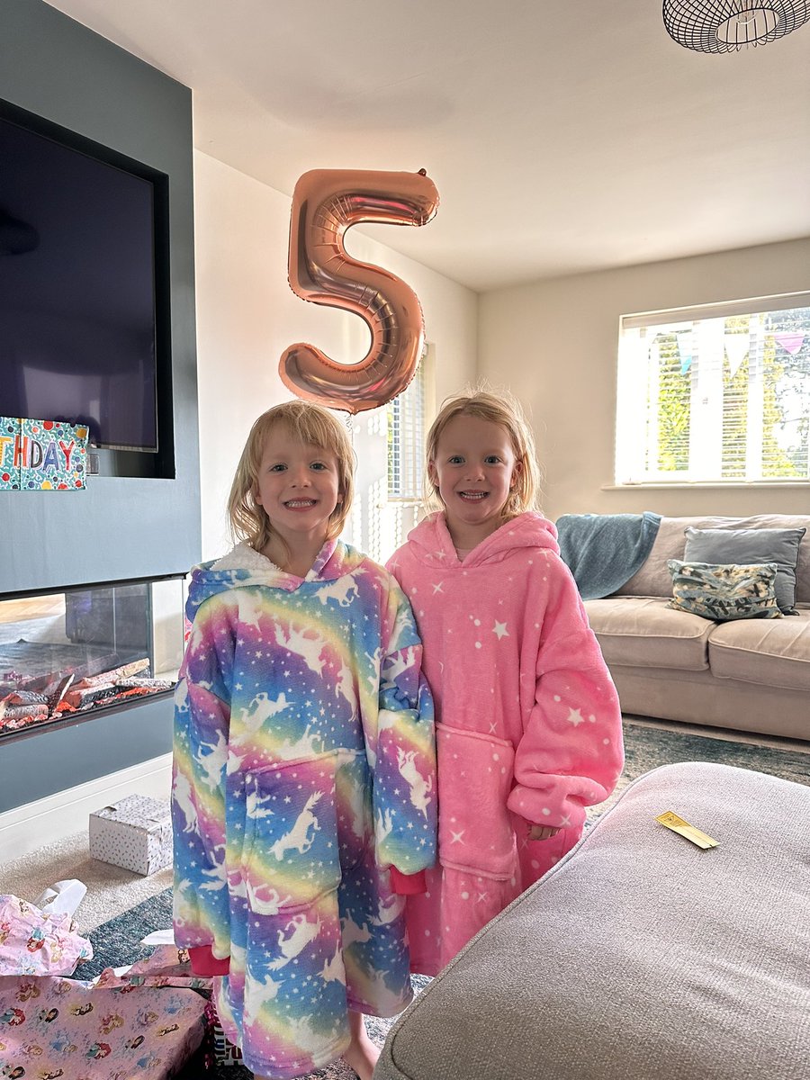 Can’t believe these monkeys were 5 years old today!! 😊😊😊🥳🥳🥳🎂🎂🎂