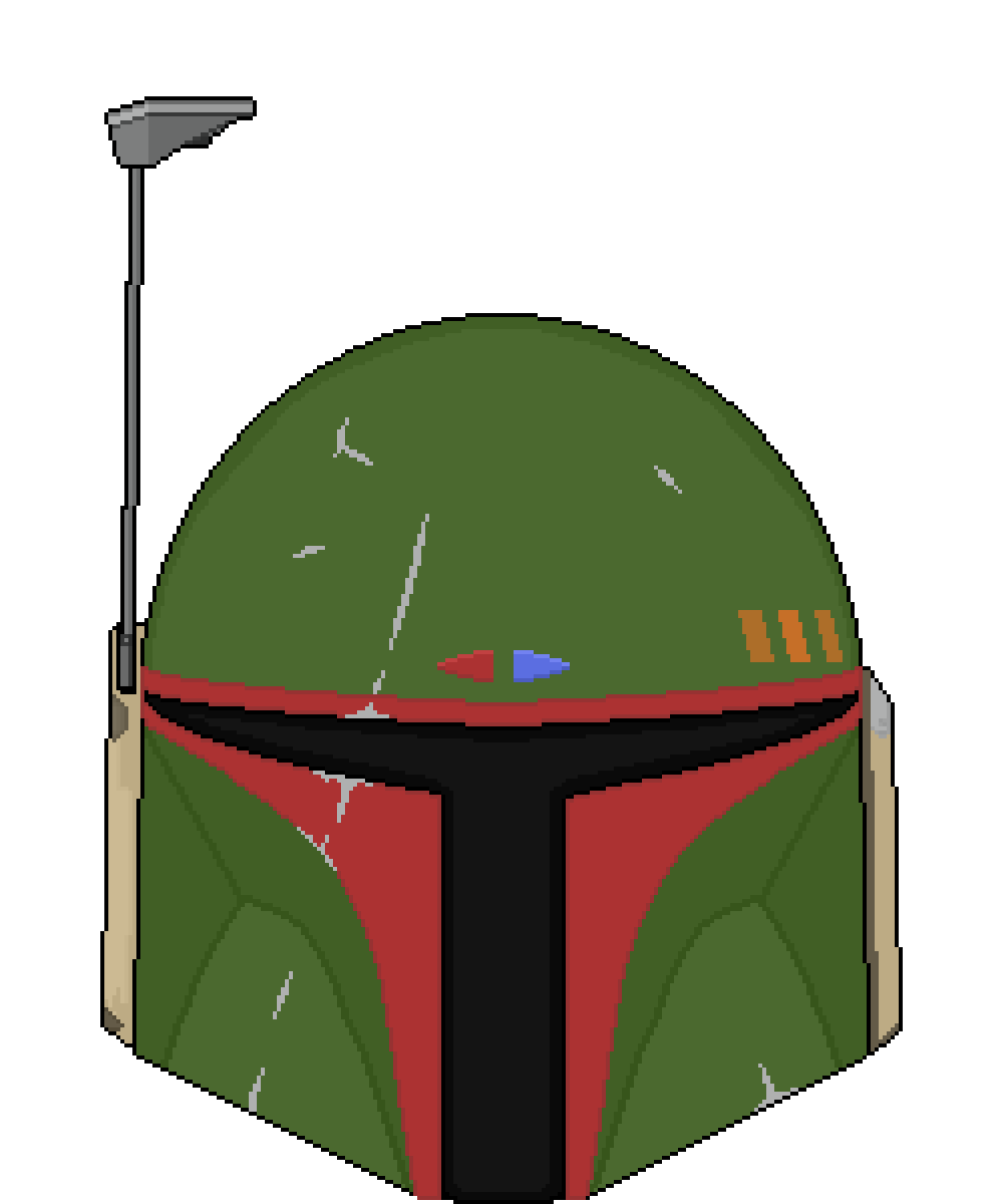 OHO_Games's tweet photo. #bobafett #pixelart #aseprite #gamedev #indiegame #starwars #bookofbobafett #thebookofbobafett #themandalorian #dindjarin #grogu #bokatan #timelapse #video #youtube #clone #clonewars #theclonewars https://t.co/FGiDommDOk