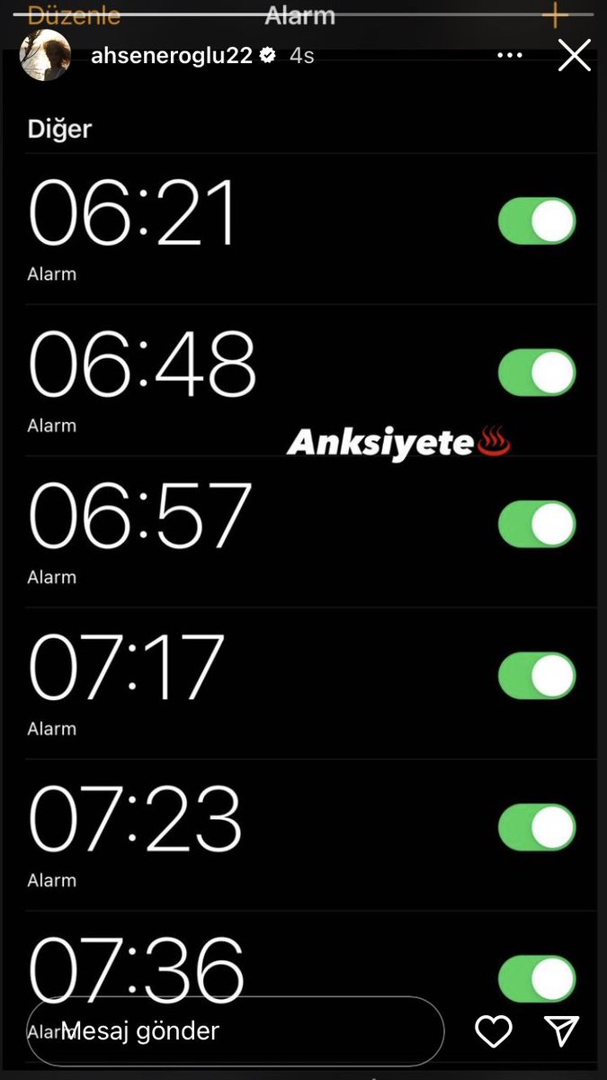 Biz aslında aynı kişiyiz 🤭😄
<a href="/ahseneroglu22/">Ahsen Esin Eroğlu</a> #ahseneroğlu