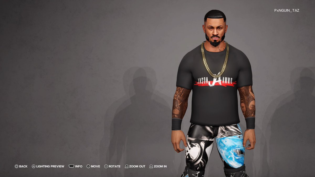 DojoJasonAmmo's tweet photo. New Merchandise thanks to @BlxckPANTHERCAW https://t.co/FTXLynhUe8