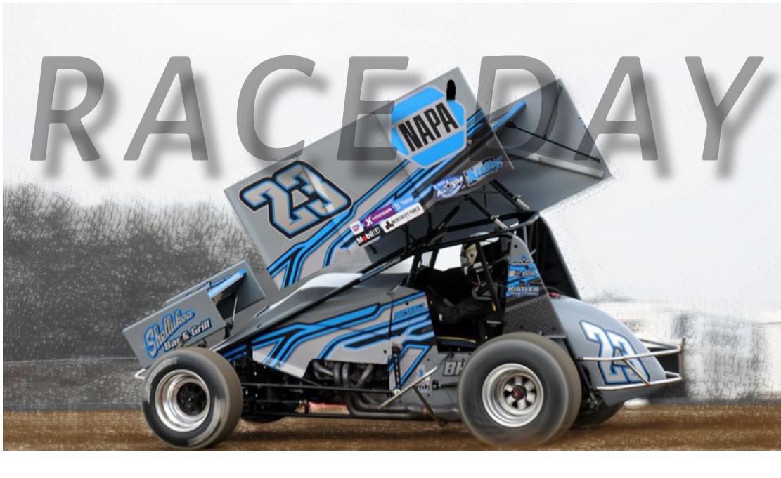 JKiserRacing23's tweet photo. It's race day for the #SpankysPizza #Napa #ShellukesBarAndGrill #JLH #QueenOfClean #BH41 #BurdueInsurance #FremontFence #AutomaticFireProtection #TMH #BRS #KeizeeWheels #KistlerEngines https://t.co/qeCP3lkRxo