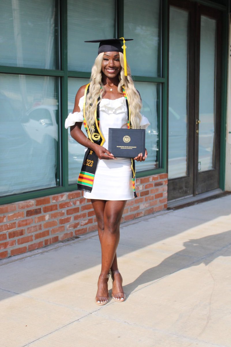 HBCUSports1's tweet photo. Jurnee Mclaurin Grambling State University Women's Basketball, 2023 spring graduate https://t.co/bcjImU7HM9