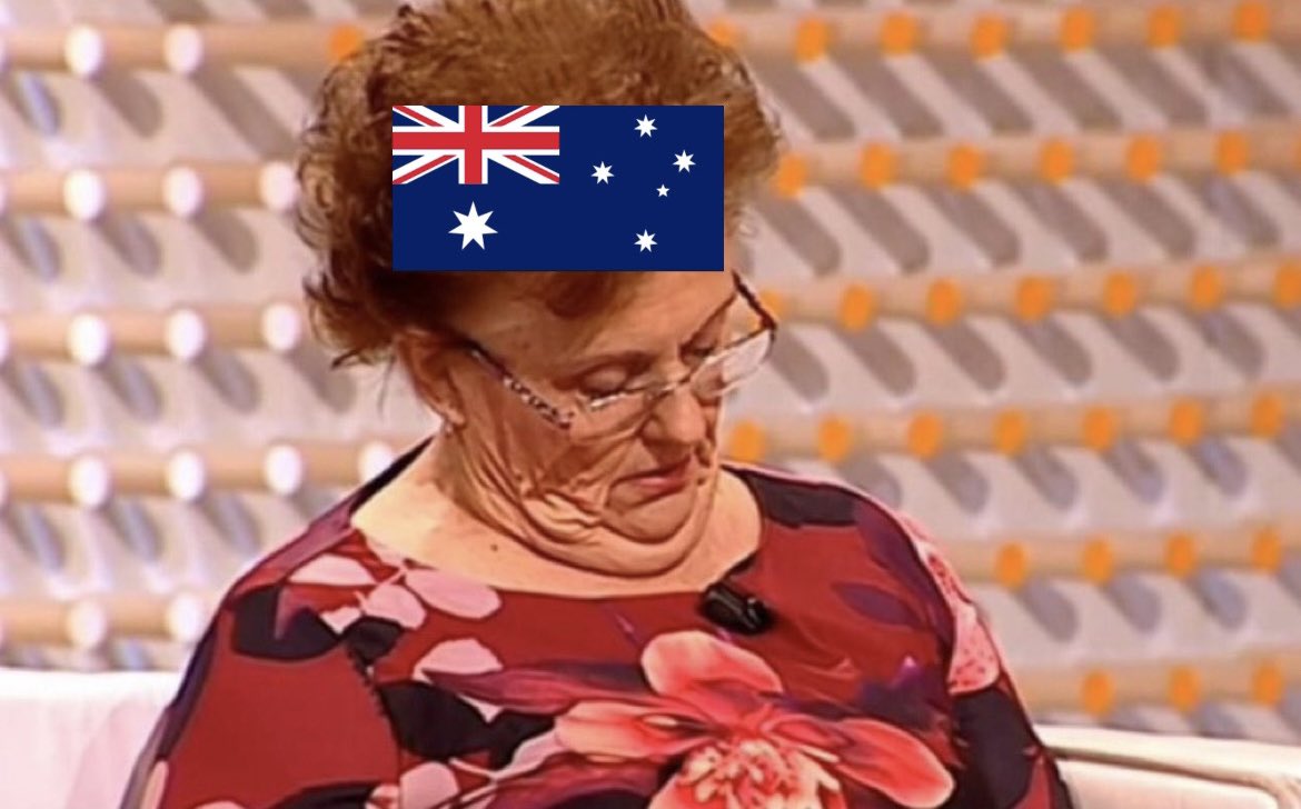 australianos ahora #Eurovision #Eurovision2023 #EurovisionRTVE