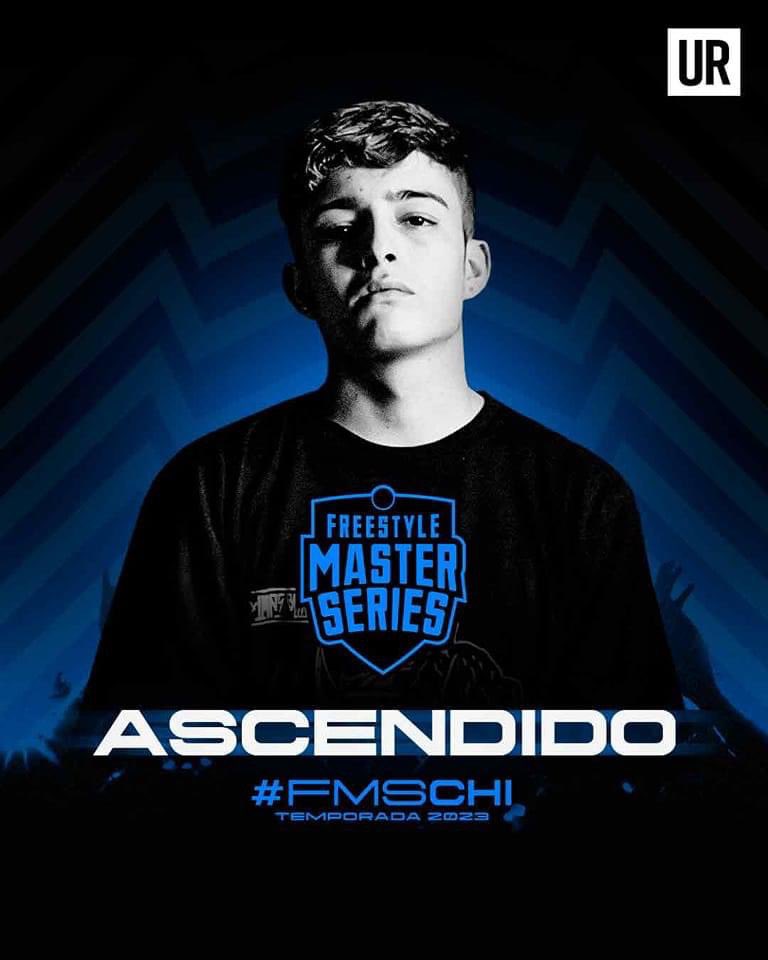 ¡EL MENOR ASCIENDE A FMS CHILE! ⬆️🇨🇱

El menor venció a Tom Crowley en el Play Off y asegura su participación en la cuarta temporada.

#FMSChile 🇨🇱