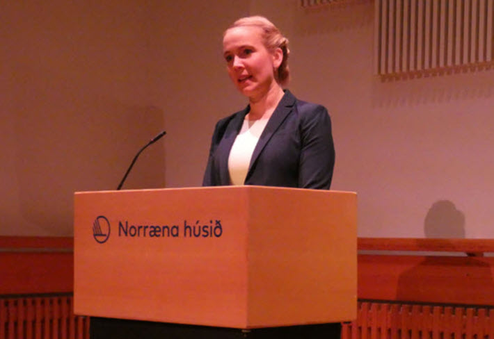 Rights in Reykjavik: A Literary Festival Conference | <a href="/Porter_Anderson/">Porter Anderson</a> bit.ly/3W2sCKv <a href="/LitRvk/">Reykjavík Literary Festival</a> #LitRvk23 <a href="/NordicHouseRVK/">Norræna húsið</a> <a href="/IntPublishers/">IPA</a>  | One size does not fit all when it comes to rights-selling markets, as a RILF conference on translation trends showed. #rilf23