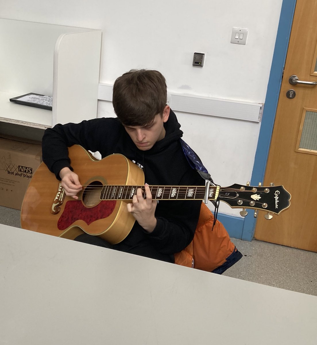 Key Stage Five ALS tweet media