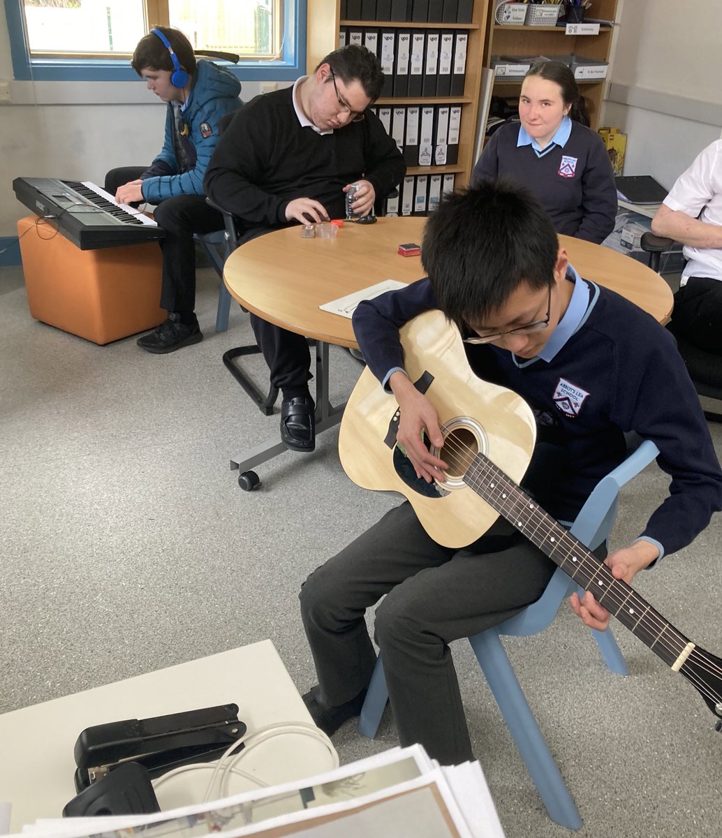 Key Stage Five ALS tweet media