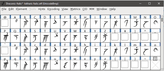 when is tart loading dnd fonts onto the pc.... https://t.co/2U5SOI3Kmc<a href="/tag/thebeardstruggle"class="tags"><span>#thebeardstruggle</span></a>