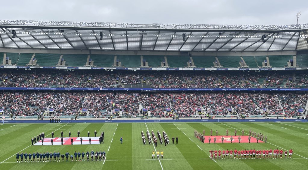 Tiger_Medic's tweet photo. @ArmyvNavyRugby Massive congratulations to @RNRugby for the win 🏆 , completely out played @armyrugbyunion today in all aspects @Twickenhamstad. Until next year for the best reunion of families and servicemen! 🏉🏟️ https://t.co/28wsnUoQDC