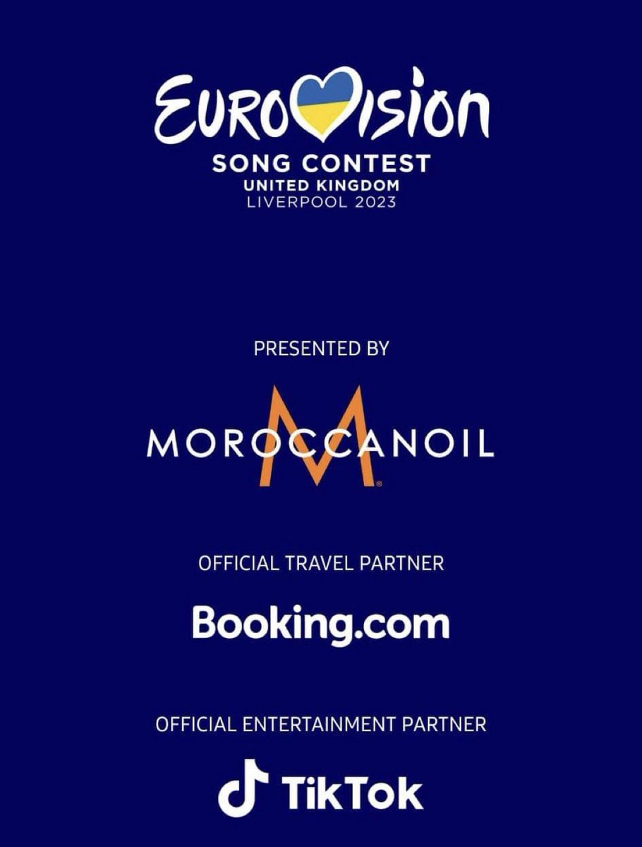 Helt ærligt <a href="/EBU_HQ/">EBU</a>…

Er det ikke lidt tonedøvt at lade TikTok være hovedsponsor ved <a href="/Eurovision/">Eurovision Song Contest</a> 2023?

Netop i et år hvor selv <a href="/EU_Commission/">European Commission</a> har forbudt sine ansatte at have TikTok på arbejdstelefonerne. #dkpol