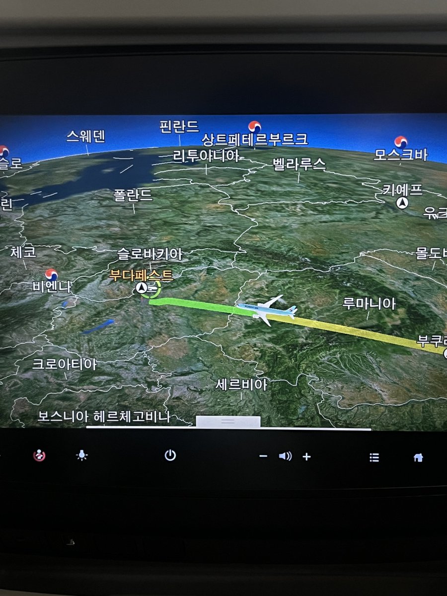 헝가리, 오스트리아, 체코 돌아다니는 타래