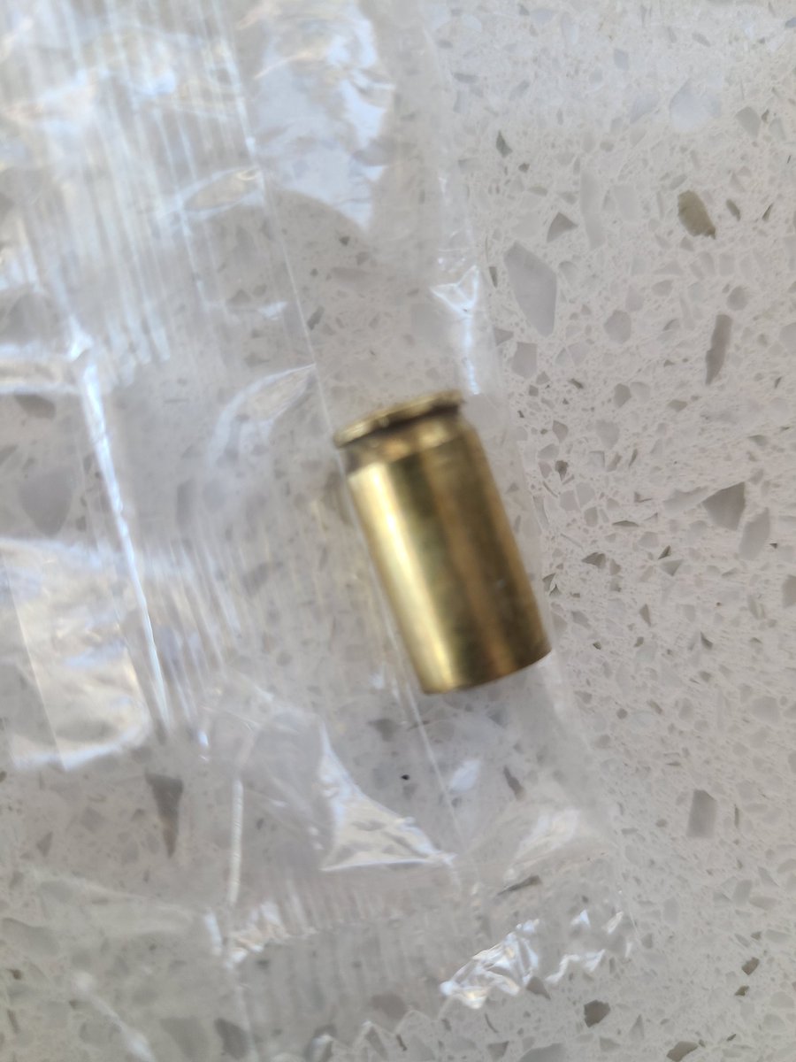 JenChere's tweet photo. What's the deal with no reporting?? @KIRO7Seattle @KING5Seattle My inlaws picked this up from their yard. https://t.co/69MjOTotDj