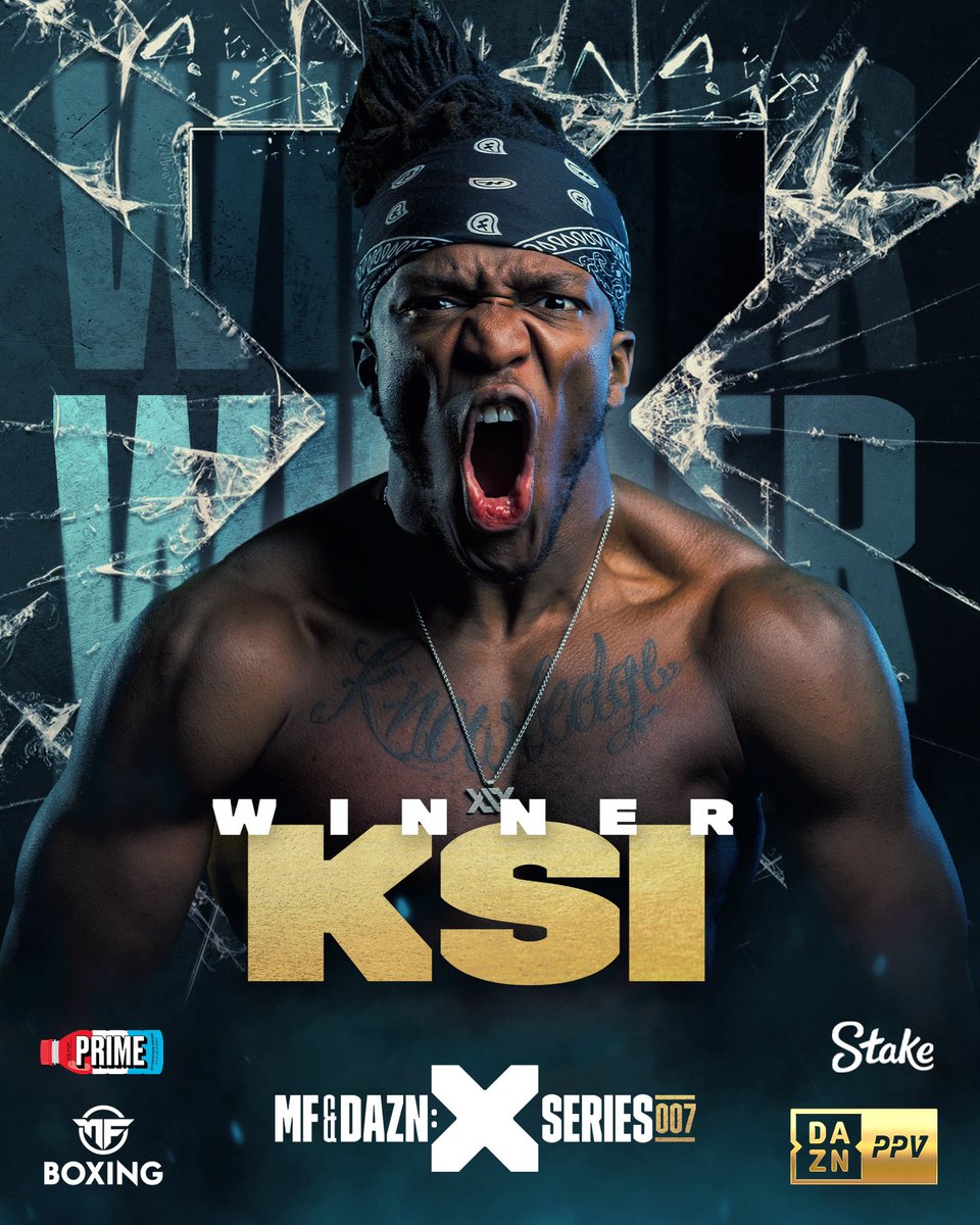 Misfits Boxing tweet media