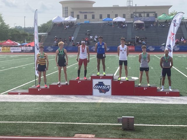 GVL Track & Field tweet media