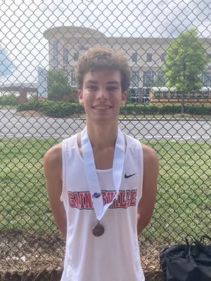 GVL Track & Field tweet media