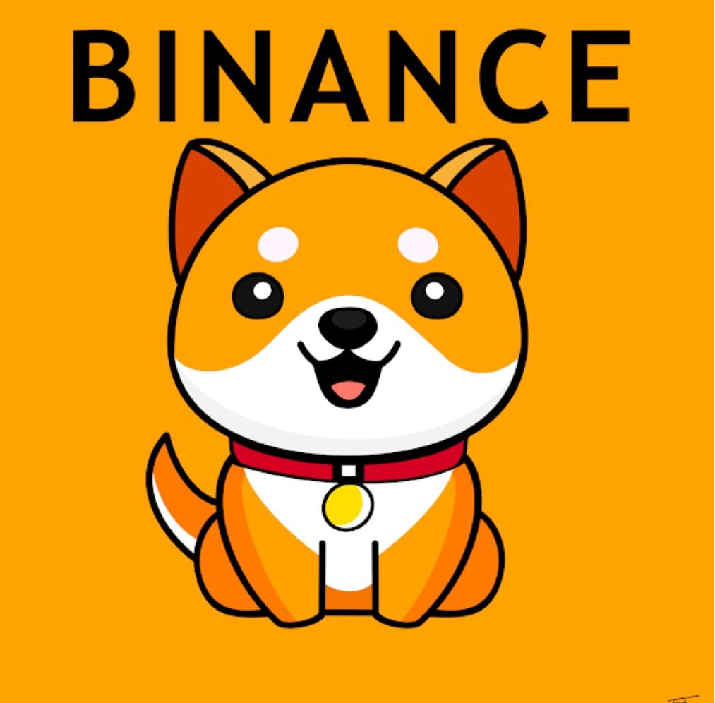 I cant wait to see #BabyDoge on #Binance!🤫🔥💹🚀