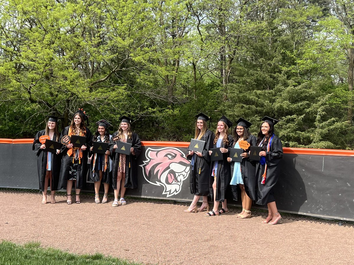 Congrats to our 2023 Graduating Class! 🏆🎓🐯