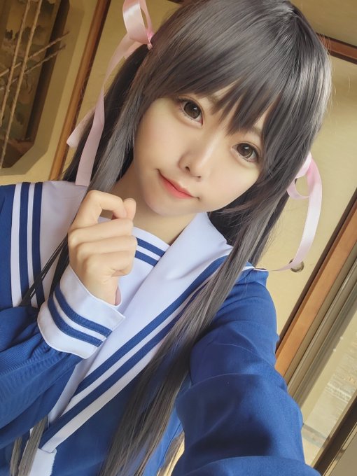 コスプレイヤーニャロメ・ニアのTwitter画像30