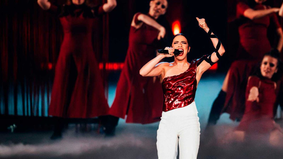 3 conclusiones de #Eurovision2023 :
• Blanca Paloma ha dejado el listón muy alto. Enhorabuena, artista.
• Nos ha hecho un poco más felices.
• Para España (con Chanel y Blanca Paloma), Eurovisión ha cambiado de arriba abajo después de que pusiéramos en marcha Benidorm Fest.