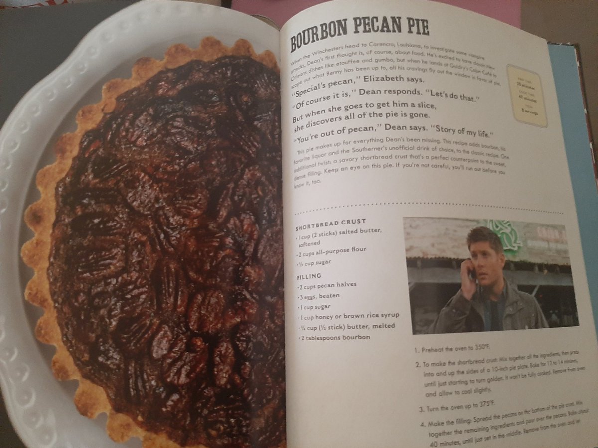 It's what's for dinner. 💜💜💜 <a href="/JensenAckles/">Jensen Ackles</a> <a href="/SamSmithTweets/">Samantha Smith</a> <a href="/jarpad/">Jared Padalecki</a> <a href="/JDMorgan/">Jeffrey Dean Morgan</a> #SaveTheWinchesters #SPNFamily #Supernatural