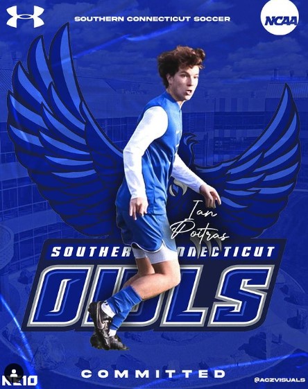 📷#CommitmentAlert📷
2023 #NSRsoccer's Ian Poitras from Southington High School, CT & Oakwood U19 MLS Next for Committing to the University Southern Connecticut! 

📷: evo.nsr-inc.com/16/Ian.Poitras…
📷: Jaime Mudge & Kevin Shaw
bit.ly/JamieMudgeSocc…
#NSRcommit