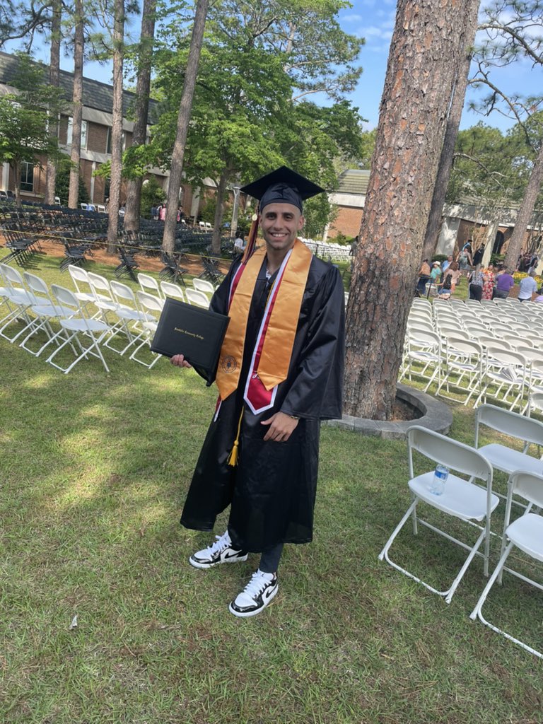 AA degree🎓✅