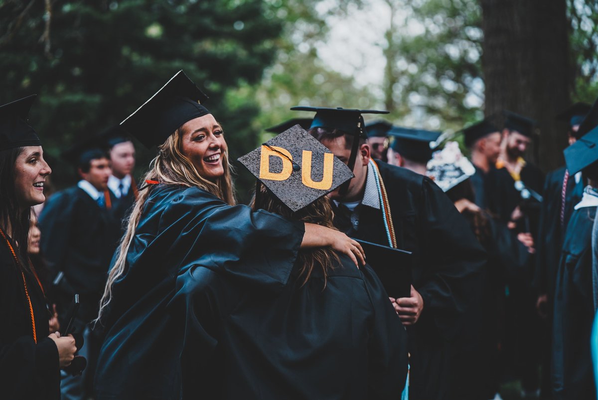Congratulations, Tigers! 🐯🎓

#GoDoane | #Doane23