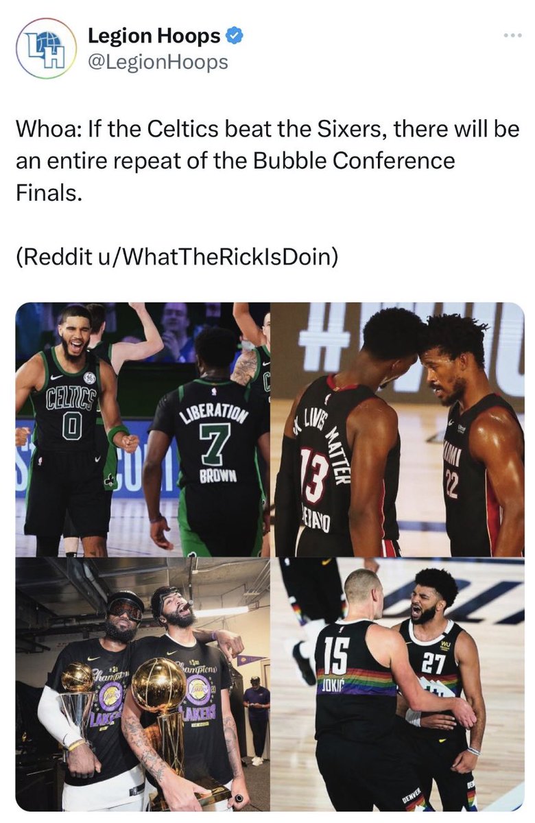 This is how you know it wasn’t a fluke!