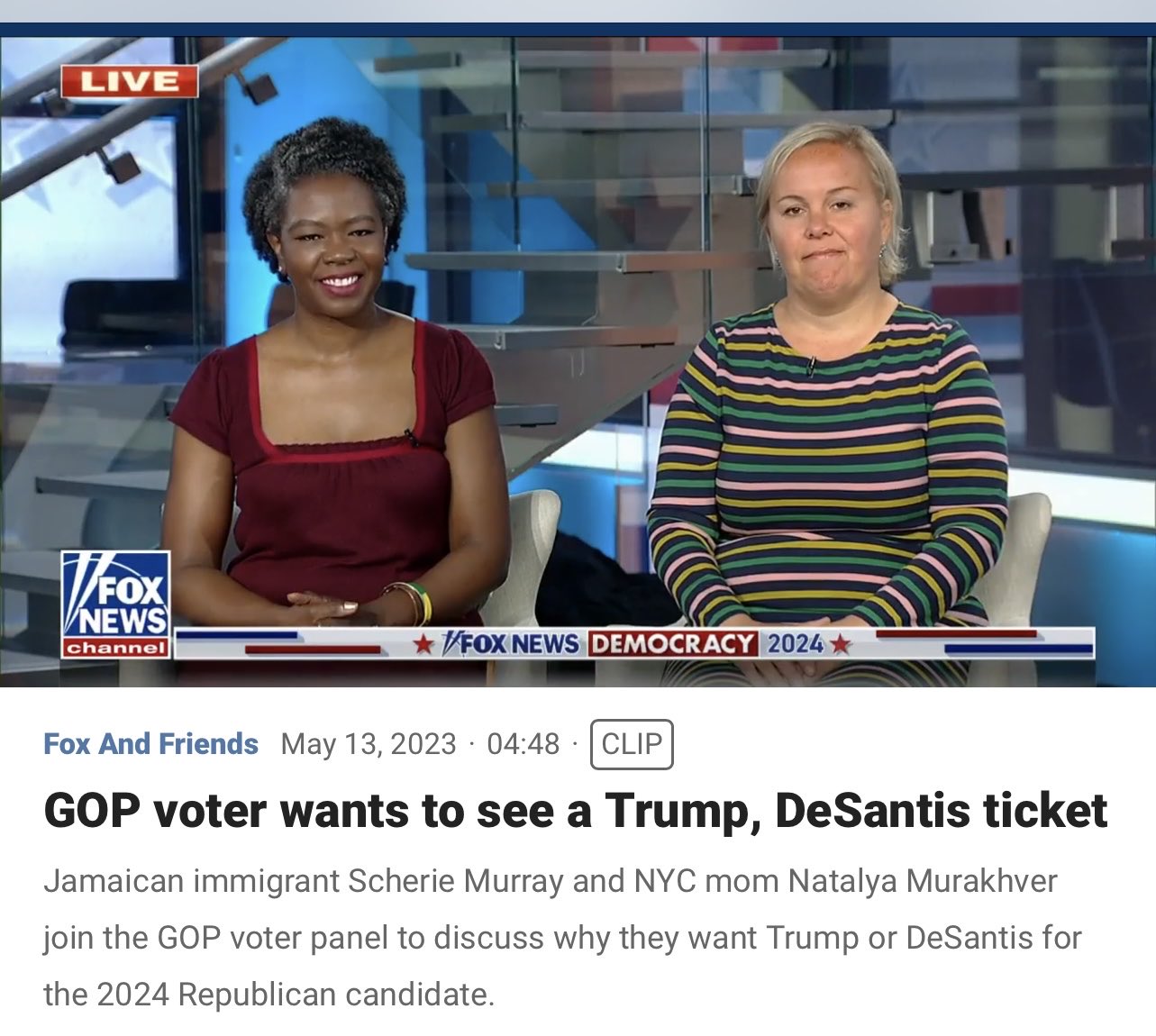 scherie murray republican