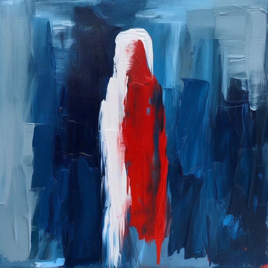 mars_eve's tweet photo. P: blue and red ghost by Nicolas de stael
GHOST↷
MACHINE // MARS EVE
LETS.FUCKIN.GHOOOOOOOOOST!
#aighost #ghostoftheday #dailyghost https://t.co/vJLUQ5KbIa