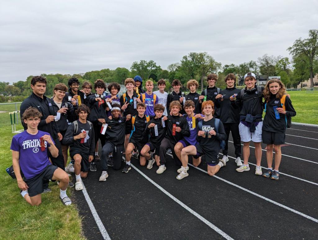 Your WSC Silver ‘All-Conference’ finishers! Trojans finish 2nd at the varsity level and 3rd at the frosh-level. Tough fought, full team efforts in a tough fought conference! #WSC #itspeaksforitself