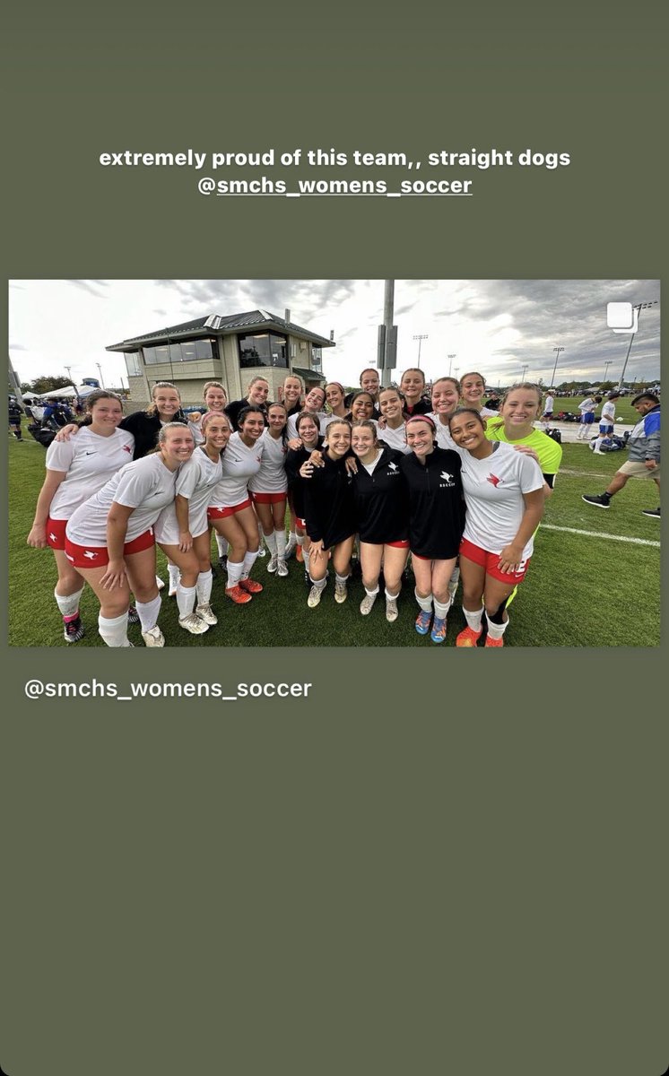 tiaacker_track's tweet photo. @SMCHSAthletics1 https://t.co/WTpdB0BUnk
