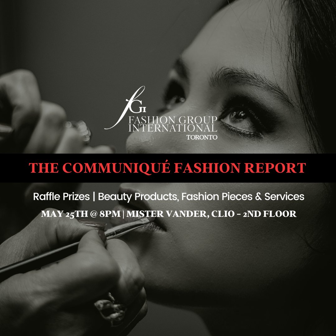 FGI Toronto tweet media